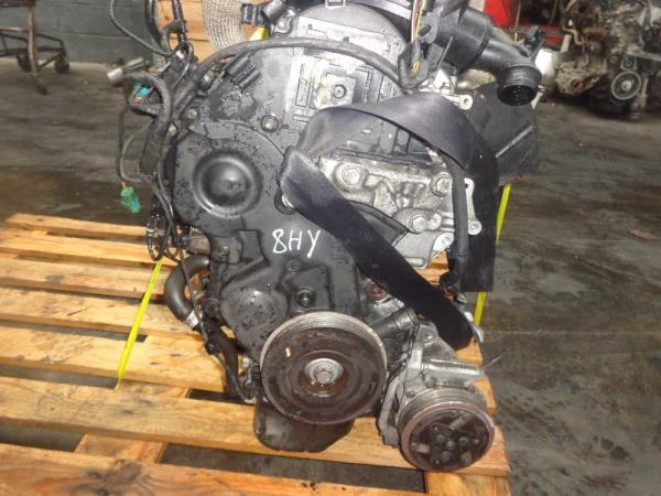 MOTEUR CITROEN/PEUGEOT/SUZUKI - Vue 3